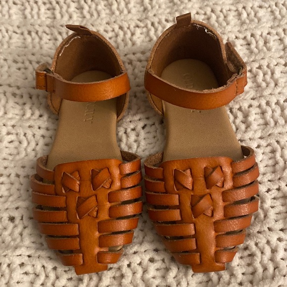 toddler navy huaraches